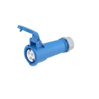 ДКС DIS3131643 Розетка кабельная IP44 16A 2P+E 230V ДКС DIS3131643 Розетка кабельная IP44 16A 2P+E 230V