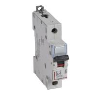 LEGRAND 407209 Авт.выкл.DX3-E B25 1П 6000/6kA