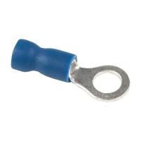 EKF nki-2-6n Наконечник кольцевой изолированный НКИ 2.5-6 (50шт.) PROxima