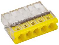 IEK UKZ30-205-001 Строительно-монтажная клемма СМК 772-205