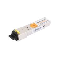 NIKOMAX GL-OT-SG06SC1-1550-1310-B Модуль SFP, WDM, 155Mb/1,25Gb/s одно волокно SM, SC, Tx:1550/Rx:1310 нм, 6 дБ до 3 км