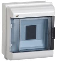 IEK MKP72-N3-05-55 KREPTA 5 Корпус пластиковый КМПн-5 IP55
