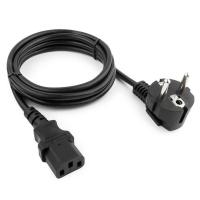 ДКС R5CORDS310 Кабель питания ДКС, Sсhuko - IEC320 C13, 1 м, сечение 3 х 1,5 мм ДКС R5CORDS310 Кабель питания ДКС, Sсhuko - IEC320 C13, 1 м, сечение 3 х 1,5 мм