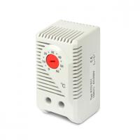 Hyperline KL-TRS-CL-060 Термостат нормально-замкнутый 0-60°C, для монтажа на DIN-рейку 35 мм, аналог KT0 011 (без DIN-рейки)