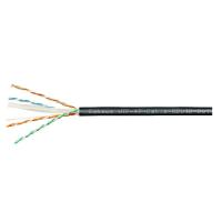 Cabeus UTP-4P-Cat.6-SOLID-OUT-LSZH-UV-100 Кабель витая пара UTP (U/UTP), категория 6, 4 пары (23 AWG), одножильный, для внутренней и внешней прокладки (+75 C - -40), LSZH-UV (100 м) Cabeus UTP-4P-Cat.6-SOLID-OUT-LSZH-UV-100 Кабель витая пара UTP (U/UTP), категория 6, 4 пары (23 AWG), одножильный, для внутренней и внешней прокладки (+75 C - -40), LSZH-UV (100 м)