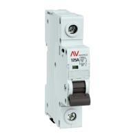 EKF avn-1-125-av Выключатель нагрузки AVN 1P 125A AVERES