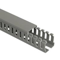 IEK CKM50-025-025-1-K03 Кабель канал перфорированный 25х25 "ИМПАКТ"