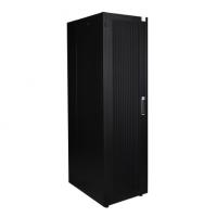 Datarex DR-721311 Шкаф напольный, телекоммуникационный 19", 32U 600х800, передняя дверь перфорация, задняя стенка перфорированная, черный