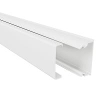 LEGRAND 638197 Мини-канал 60x40мм (ШхВ) с двойным замком, без центральной перегородки, с крышкой, дл