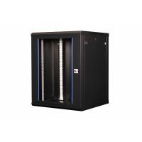 Datarex DR-634101 Шкаф 19 телекоммуникационный настенный, 15U 769x600x600 мм, дверь стекло, черный Datarex DR-634101 Шкаф 19 телекоммуникационный настенный, 15U 769x600x600 мм, дверь стекло, черный