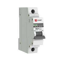 EKF SL125-1-100-pro Выключатель нагрузки 1P 100А ВН-125 PROxima