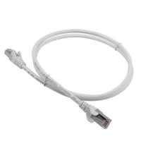 LANMASTER LAN-PC45/S5E-2.0-WH Патч-корд LSZH FTP кат.5e, 2.0 м, белый