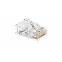 ДКС RN6RJ45U Коннектор RJ-45  CAT6 неэкранированный