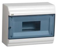 IEK MKP82-N-09-41-20 PRIME Корпус пластиковый ЩРН-П-9 белый IP41