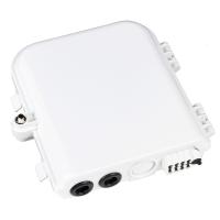 LANMASTER LAN-FDB-FTTH08/OUT Настенный распределительный бокс на 8 волокон, наружной установки, IP65 LANMASTER LAN-FDB-FTTH08/OUT Настенный распределительный бокс на 8 волокон, наружной установки, IP65