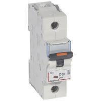 LEGRAND 409811 Авт.выкл.DX3 1П D40A 25кА