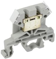 IEK YZN10-004-K03 Зажим наборный ЗНИ-4мм2 (JXB35А) серый