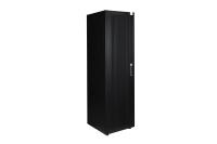 Datarex DR-721400 Шкаф напольный, телекоммуникационный 19", 36U 600х600, передняя дверь перфорация, задняя стенка перфорированная, серый
