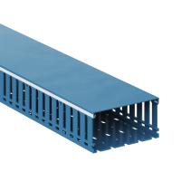 ДКС 00242RL Короб перфорированный, синий RL12 120x60