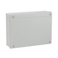 ДКС 54410 Коробка ответвит. с гладкими стенками, IP56, 380х300х120мм ДКС 54410 Коробка ответвит. с гладкими стенками, IP56, 380х300х120мм