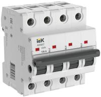 IEK AR-SWN-4-125 ARMAT Выключатель-разъединитель SWN 4P 125А