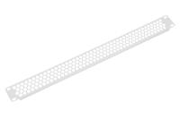 ЦМО ФП-1.4 Фальшпанель в шкаф 19" 1U перфорированная, цвет серый