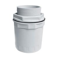 ДКС 50240 Муфта труба-коробка, IP67, М40х1.5, д.40мм