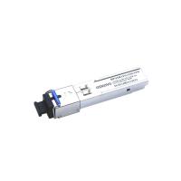 OSNOVO SFP-S1SC12-G-1310-1550 Модуль SFP 1хSC, 1.25 Гб/c, 12 дБ, DDM Tx:1310/Rx:1550 нм, одномодовый, 3 км