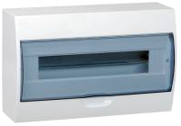 IEK MKP12-N-18-40-10 Бокс ЩРН-П-18 модулей навесн.пластик IP41