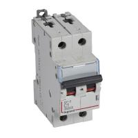 LEGRAND 407270 Авт.выкл.DX3-E C1 2П 6000/6kA