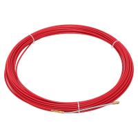 EKF ft-fg-30 Протяжка кабельная стеклопруток 3.5 мм со смен. наконеч., 30 м PROxima