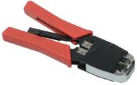 ITK TM1-B11V Инструмент обжим для RJ-45,12,11 с храп. мех верт. обжим