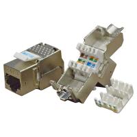 TWT TWT-OK45STP180/6 Модуль Keystone RJ45, Cat.6, STP, 180 градусов