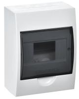 IEK MKP12-N-06-41-G Бокс ЩРН-П-6 модулей навесн. пластик IP41 GENERICA