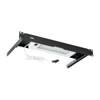 TLK TLK-LAMP-BK Блок освещения TLK, 19", 1U, выдвижной, Г255мм, черный