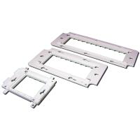 LANMASTER LAN-PF45x45 Пластиковый суппорт для установки 45х45