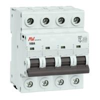 EKF avn-4-100-av Выключатель нагрузки AVN 4P 100A AVERES