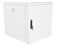 ЦМО ШРН-М-9.500.1 Шкаф 19" телеком навесной разборный 9U (600 × 530) съемные стенки, дверь металл