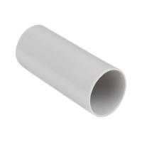 EKF ms-t-40 Муфта соединительная для трубы (40 мм) (20 шт)-Plast