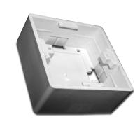 TWT TWT-WMB45x45-WH Настенная коробка под рамку французского стандарта