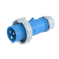 ДКС DIS2181633 Вилка кабельная IP67 16A 2P+E 230В