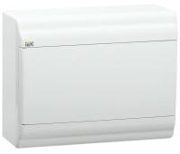 IEK MKP82-N-09-WD-41-20 PRIME Корпус пластиковый ЩРН-П-9 белый/белая дверь IP41