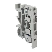 EKF plc-jxb-4/35RD-gy Клемма винтовая JXB-4/35RD для плавких вставок 5х20 серая