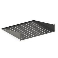DANNMAN ASH-1U-250-RAL9005 Полка угловая до 10кг, 485х250мм, черная DANNMAN ASH-1U-250-RAL9005 Полка угловая до 10кг, 485х250мм, черная