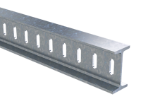 ДКС BPM5024HDZ I-образный профиль 50х100, L2400, толщ.4,5 мм, горячеоцинкованный ДКС BPM5024HDZ I-образный профиль 50х100, L2400, толщ.4,5 мм, горячеоцинкованный