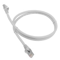 LANMASTER LAN-PC45/S6A-0.5-WH Патч-корд LSZH FTP кат.6A, 0.5 м, белый