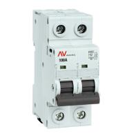 EKF avn-2-100-av Выключатель нагрузки AVN 2P 100A AVERES