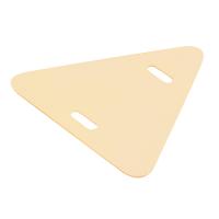 EKF mm-136-t Бирка маркировочная мягкая У-136М (100 шт.) треугольник PROxima