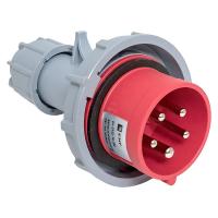 EKF ps-0152-16-380 Вилка переносная 0152 3Р+РЕ+N 16А 380В IP67 PROxima