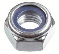 ДКС CM251000 Гайка самоконтрящаяся DIN 985 М10